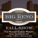 The Big Reno Show – Fall – November 22