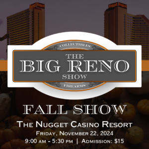 The Big Reno Show – Fall – November 22