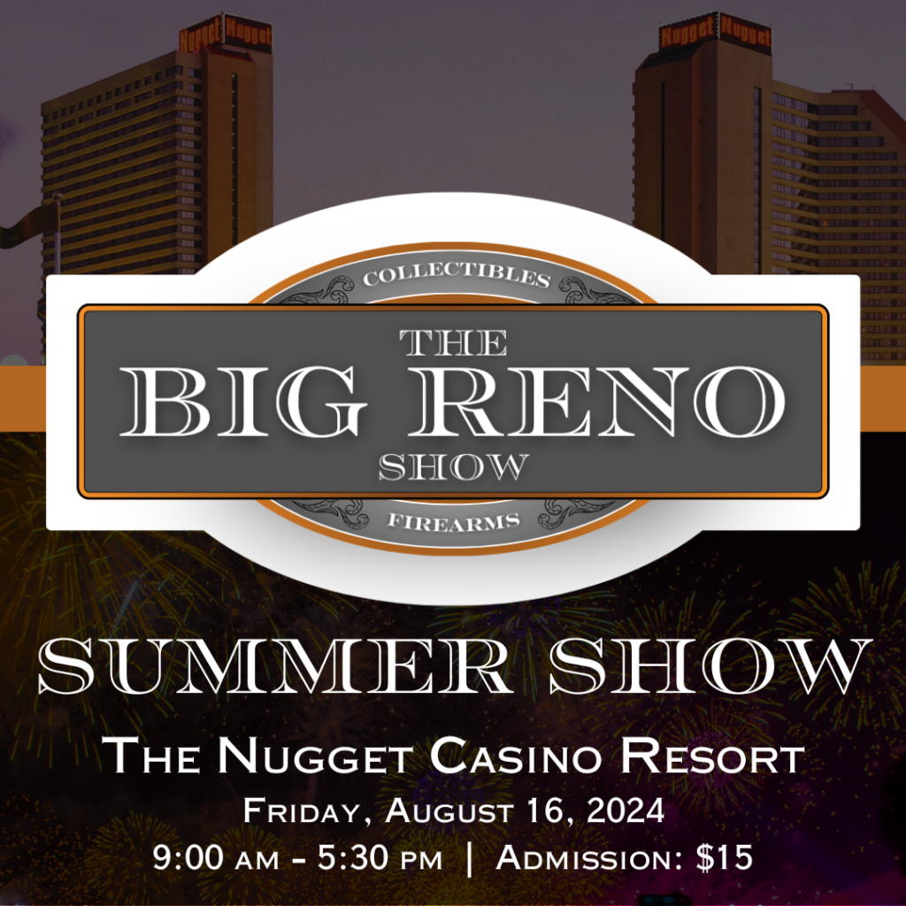 The Big Reno Show – Summer – August 16