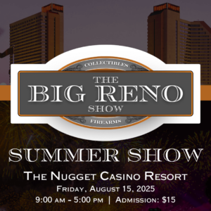 The Big Reno Show – Summer – August 15-2025